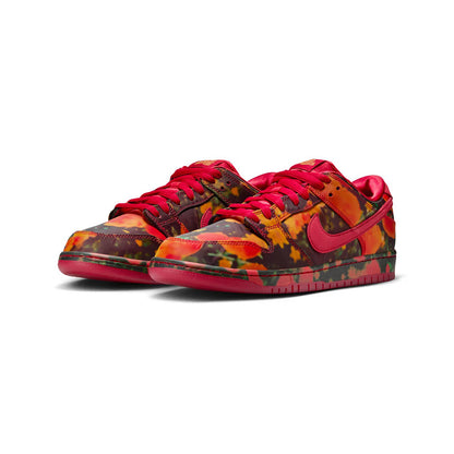 Nike SB Dunk Low The Wizard of Oz Poppy Field