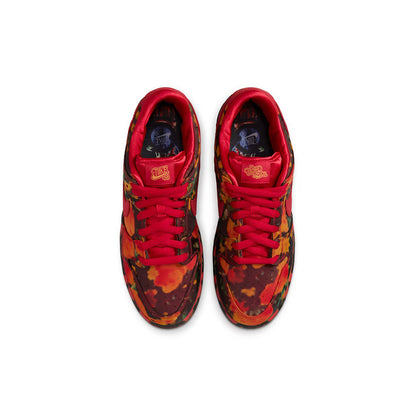 Nike SB Dunk Low The Wizard of Oz Poppy Field