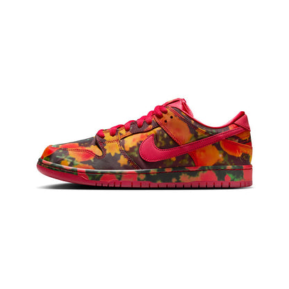 Nike SB Dunk Low The Wizard of Oz Poppy Field