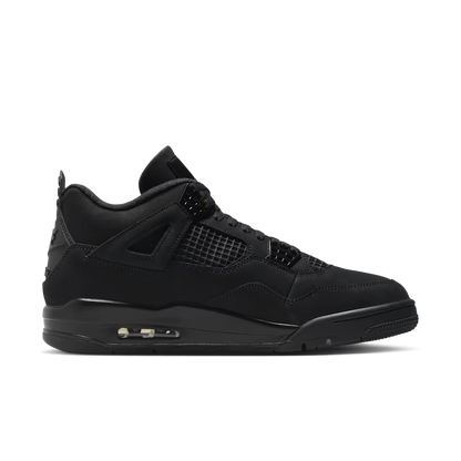 Air Jordan 4 Black Cat (2025)