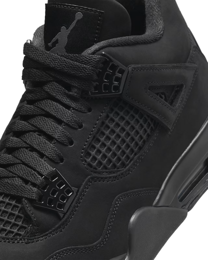 Air Jordan 4 Black Cat (2025)