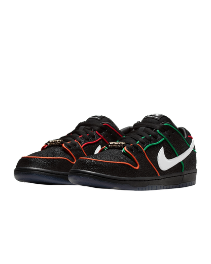 Nike SB Dunk Low Bronx Girls Skate