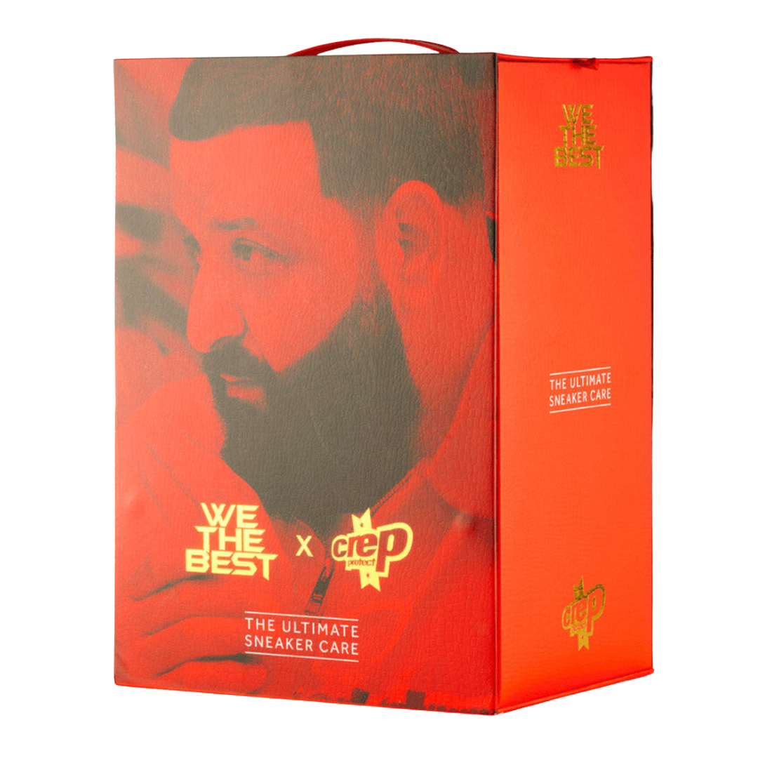 Kit Crep Protect x DJ Khaled per la cura delle sneakers, edizione limitata